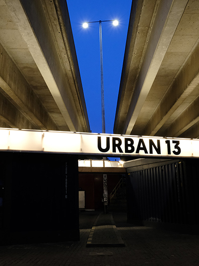Platant arkitekter - urban13 bispeengbuen